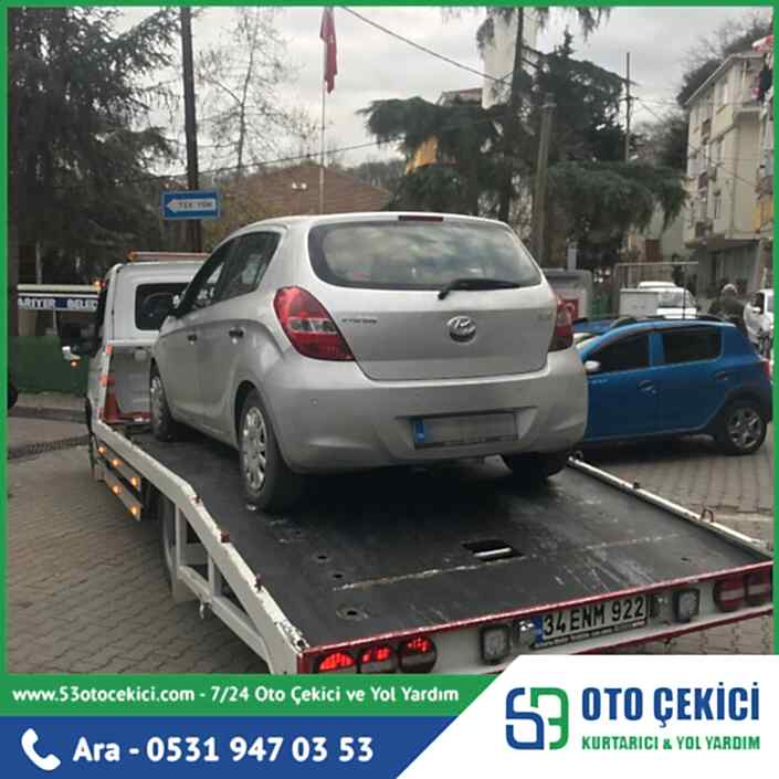 Avcılar Çekici Avcılar Çekici