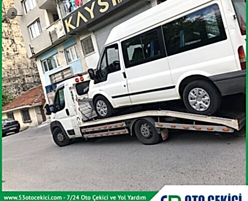 Lənkəran Oto Çekici
