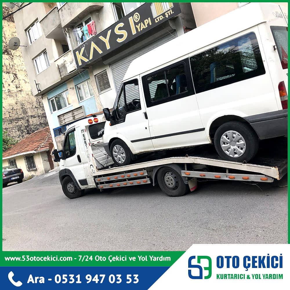 Lənkəran Oto Çekici