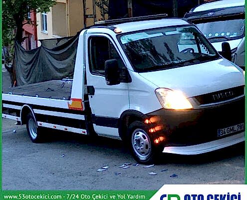 En Yakın Oto Çekici
