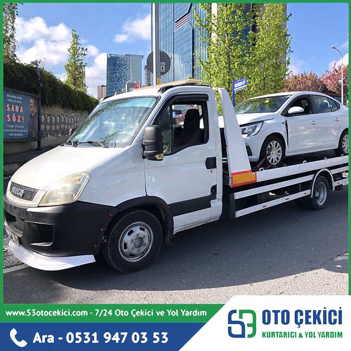 İstanbul Oto Çekici