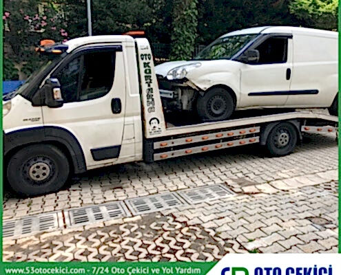 Oto Çekici