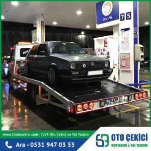 Oto Çekici Oto Çekici