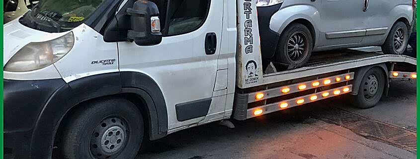Otomobil Çekici